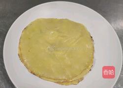 芒果班戟的做法图解11