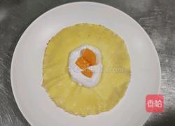 芒果班戟的做法图解15