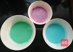 星空甜甜圈的做法图解7