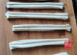 油条的做法图解5