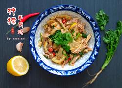 柠檬手撕鸡（简易版）