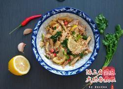 柠檬手撕鸡(简易版)的做法图解10