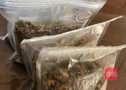 伍仁月饼馅料的做法图解9