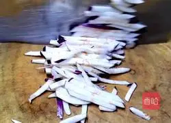 Illustration of how to make delicious fried eggplant at home 1