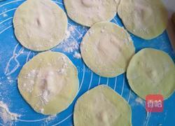 白菜香菇水饺的做法图解7