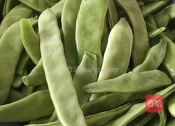 猪肉烧豆角的做法图解1