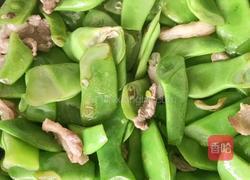 猪肉烧豆角的做法图解5