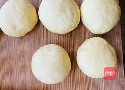 蜂蜜小面包（无面包机版）的做法图解3