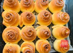 蜂蜜小面包（无面包机版）的做法图解10