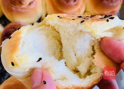 蜂蜜小面包（无面包机版）的做法图解11