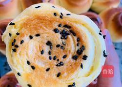 蜂蜜小面包（无面包机版）的做法图解12