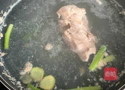 排骨汤|脊骨汤的做法图解1