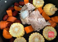 排骨汤|脊骨汤的做法图解2