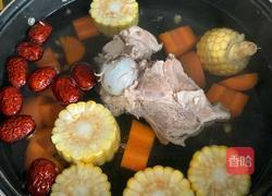 排骨汤|脊骨汤的做法图解3