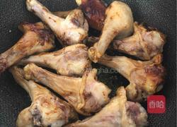 红烧鸭翅根的做法图解4