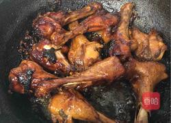 红烧鸭翅根的做法图解7
