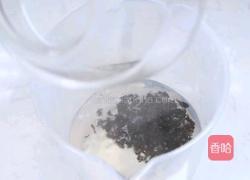 茶饮备料4 炭焙乌龙茶水的做法图解1