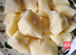 紅燒肉燜土豆的做法圖解2