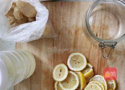 柠檬百香果蜂蜜的做法图解3