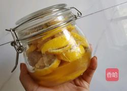 柠檬百香果蜂蜜的做法图解5