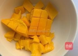 牛奶芒果芋圆的做法图解6