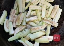 红烧茄子的做法图解2