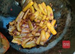 红烧茄子的做法图解5