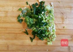 低卡美食（青葱鳕鱼）的做法图解2
