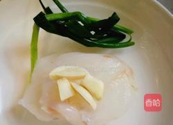 低卡美食（青葱鳕鱼）的做法图解6