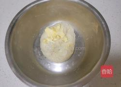 蝴蝶结面包的做法图解4