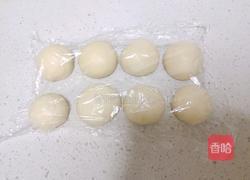 蝴蝶结面包的做法图解8