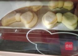 蝴蝶结面包的做法图解14