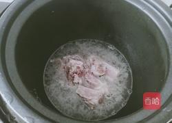 夏季祛湿清补汤的做法图解4