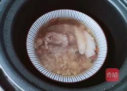 夏季祛湿清补汤的做法图解7