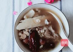 夏季祛湿清补汤的做法图解10