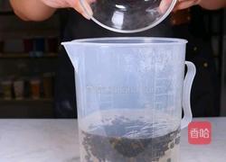 茶饮备料6 四季春茶底的做法图解2