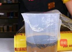 茶饮备料6 四季春茶底的做法图解4