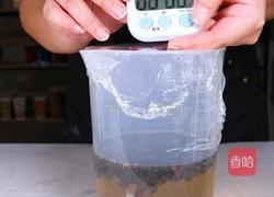 茶饮备料6 四季春茶底的做法图解5