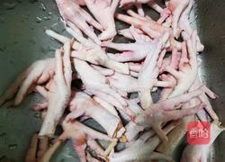 网红柠檬鸡爪的做法图解1