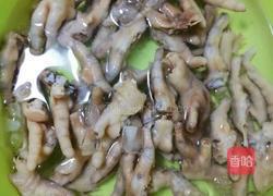 网红柠檬鸡爪的做法图解4