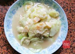 虾皮炒蒲瓜的做法图解7