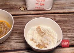 芥末酱虾球的做法图解6