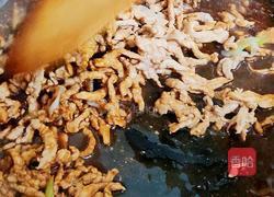 家常京酱肉丝的做法图解6