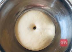 牛奶小餐包的做法图解1