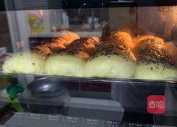 牛奶小餐包的做法图解2