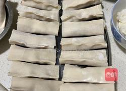 香脆锅贴的做法图解5