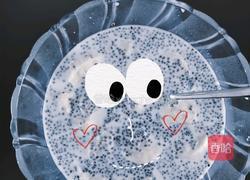 香蕉牛奶奇亚籽的做法图解4