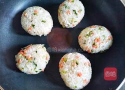 恐龙蛋海苔饭的做法图解11