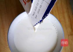 烤奶小方的做法图解3