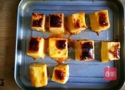 烤奶小方的做法图解12